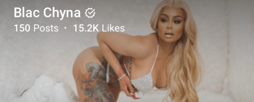 Blac chyna onlyfans content